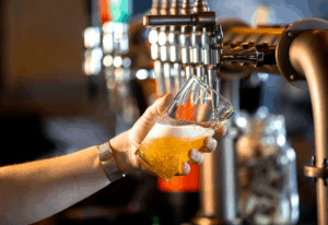 Tap Takeover with Art History Brewing