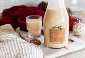 Hartzler Eggnog Tasting