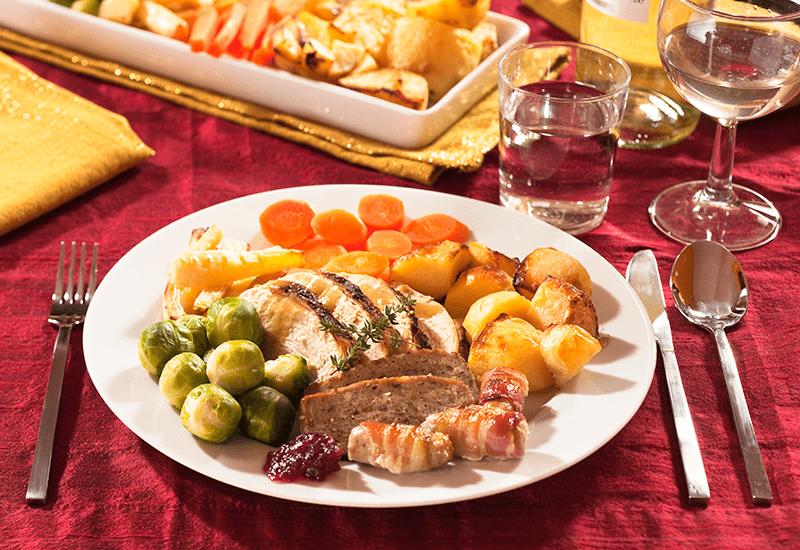 Healing Through the Holidays: How to Repair Your Body One Bite at a Time