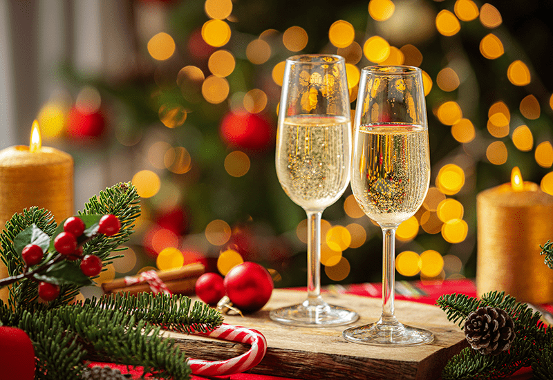 Holiday Wine and Food Extravaganza