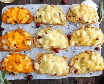 Liven Up Your Leftovers