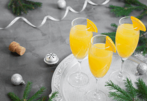 Holiday Breakfast Tasting