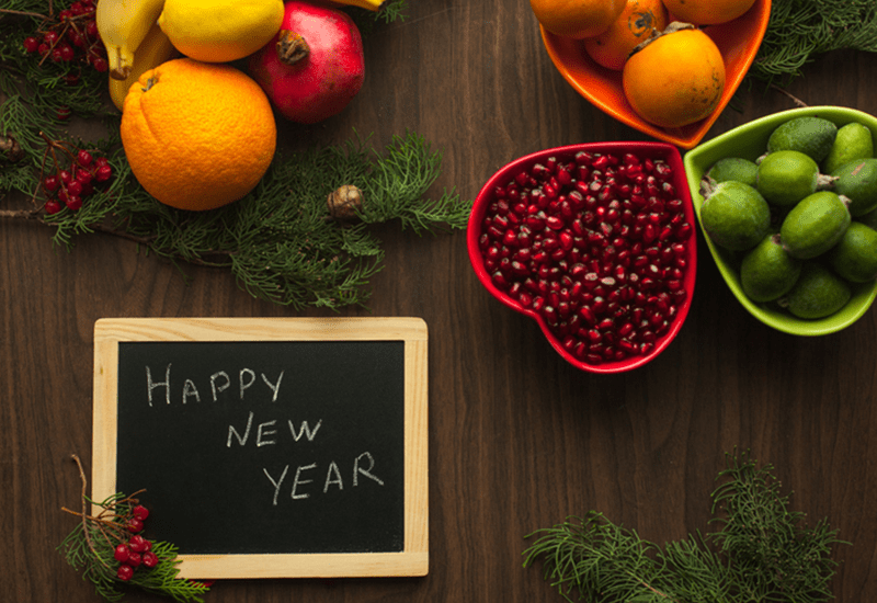 Can You Relate? Sticking to Healthy Meals in the New Year