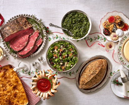 Festive Feasts Made Easy