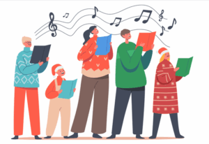 Shop and Sing with the Brecksville-Broadview Heights High School Choir