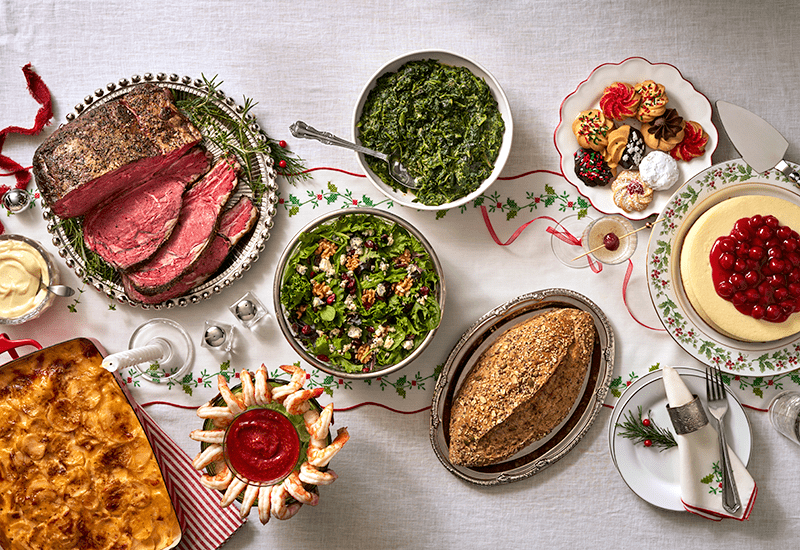 Holiday Hosting Celebration