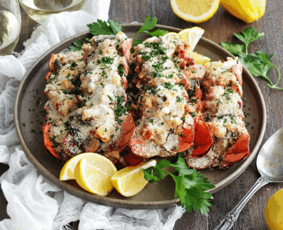 Flash Sale: Indulge in Lobster Tails for Less