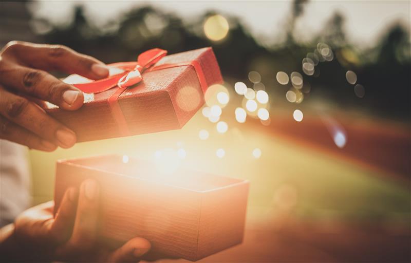 The Gift of You: Embracing Your Passions, Purpose, and Well-Being