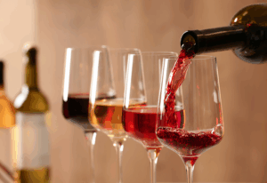 Bogle Family Vineyards Wine Tasting