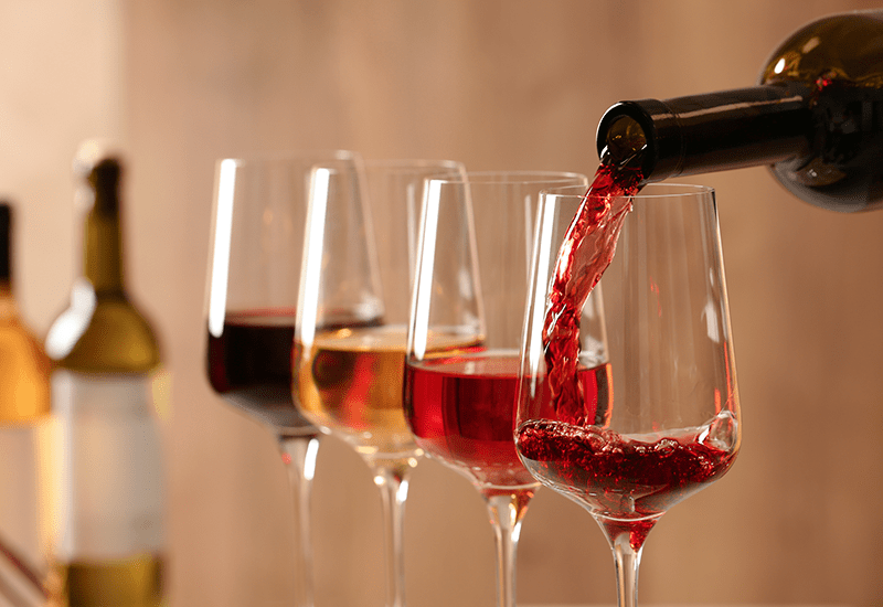 Bogle Family Vineyards Wine Tasting