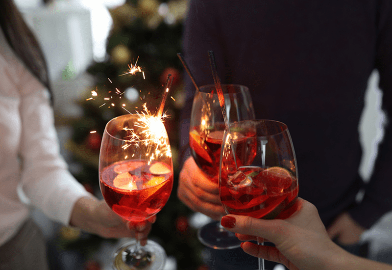 Can You Relate? Staying Social without Alcohol