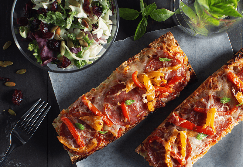 French Bread Pizza