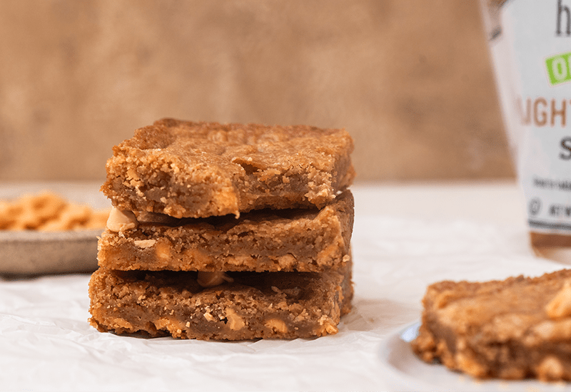Butterscotch Bars