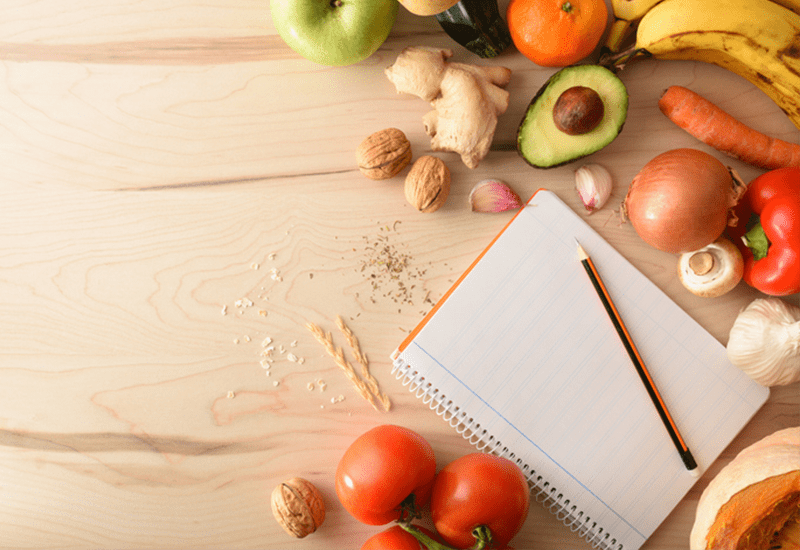 February’s Club FX–Approved Meal Plan