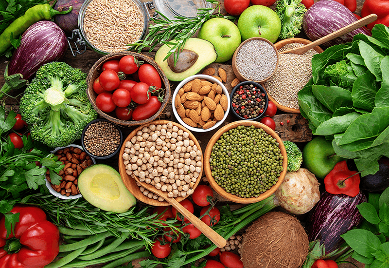 Fiber-Rich Foods to Fuel Your Heart