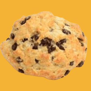 Heinen's Chocolate Chip Scone