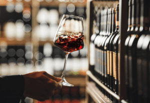 House of Brown Wine Tasting