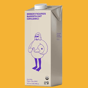 Elmhurst Pistachio Milks & Barista Nut Blends