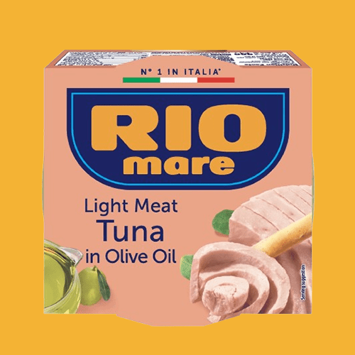 Rio Mare Solid Light Tuna in Olive Oil (4.2 oz.)