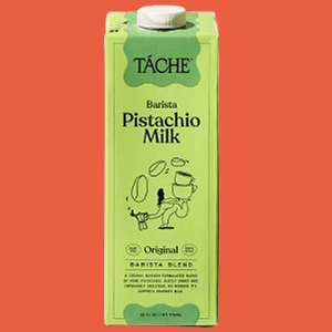 Tache Original Pistachio Milk & Barista Pistachio Milk