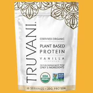 Truvani Protein Powder