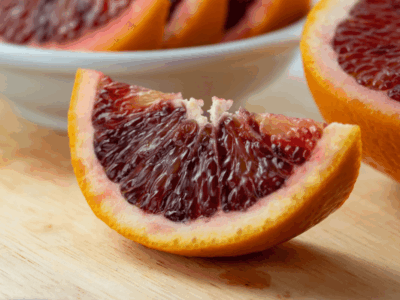 Blood Oranges