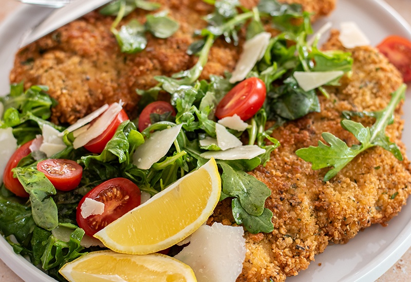Chicken Milanese