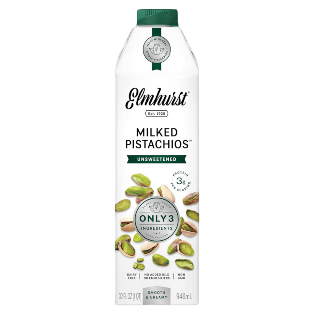 Elmhurst Pistachio Milk