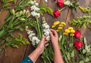 Fresh Flower Market by Heinen’s: Everyday Flower Design