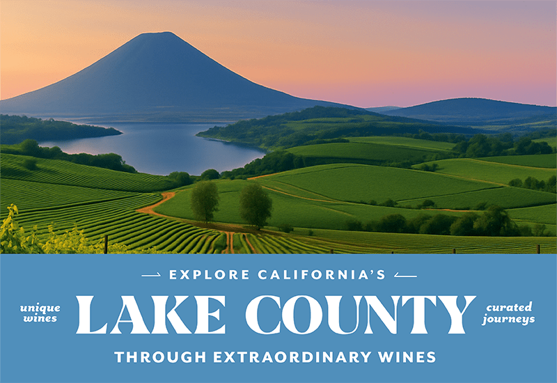 Heinen’s Road Less Traveled: Discover the Wines of Lake County, California