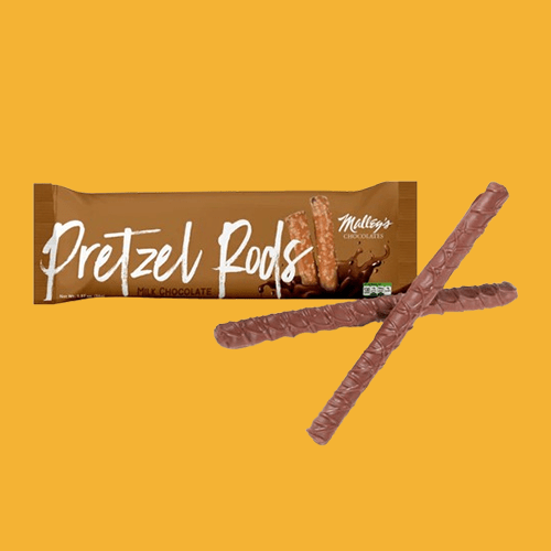 Malley’s Pretzel Rods (2 ct)