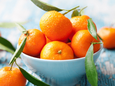 Neapolitan Tangerines
