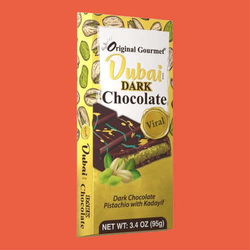 Heinen’s Original Gourmet Dark Chocolate Bar