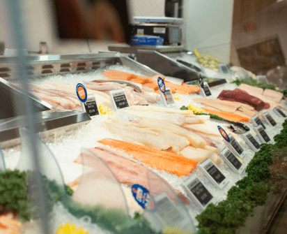 Fresh From The Coast to Your Cart