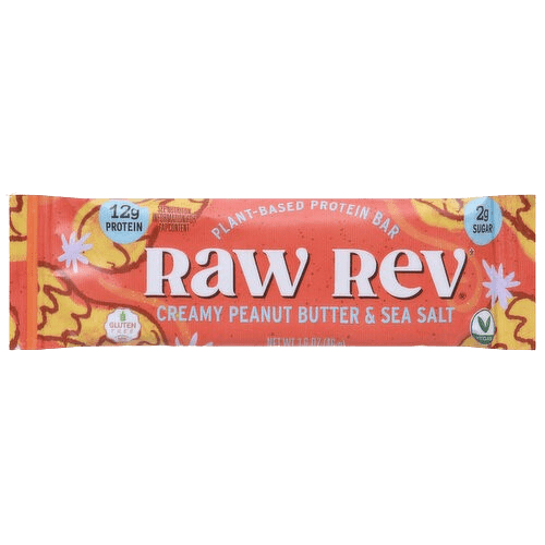 Raw Rev Glo Bar