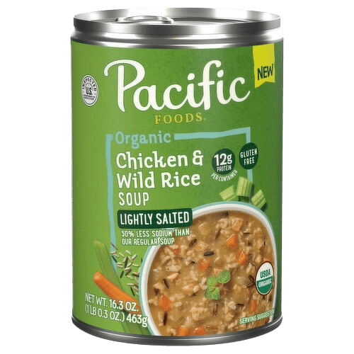 Pacific Organic Soups