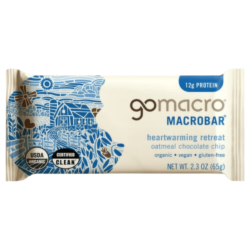 Gomacro Bar