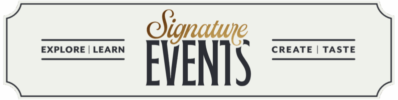 Heinen's Weekly Events Banner