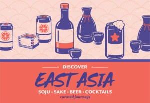 East Asia Wine & Sake: A Road Less Traveled Wine Event