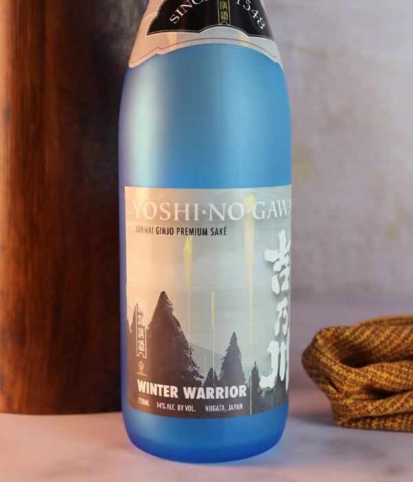 Yoshi No Gawa Winter Warrior