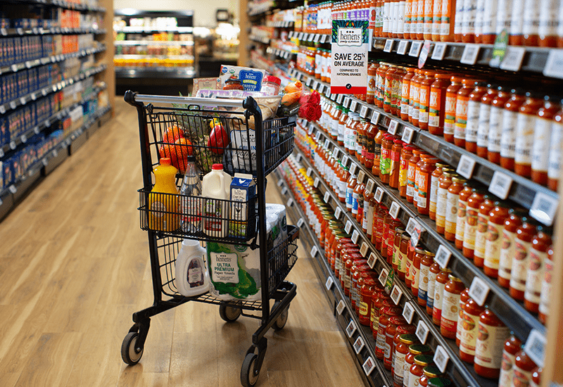 Naming Rights: Heinen’s on the Label Means Quality Inside