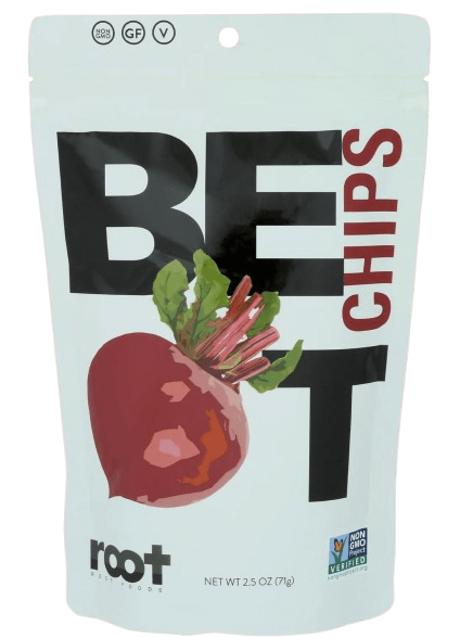 Root Foods Chips