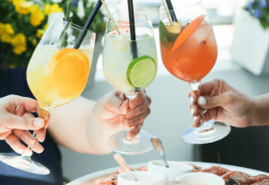 Summer Kick-off: Seasonal Drinks and Bites