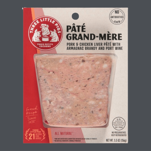 Three Little Pigs Grand Mere
