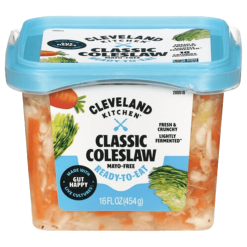 Cleveland Kitchen Coleslaw