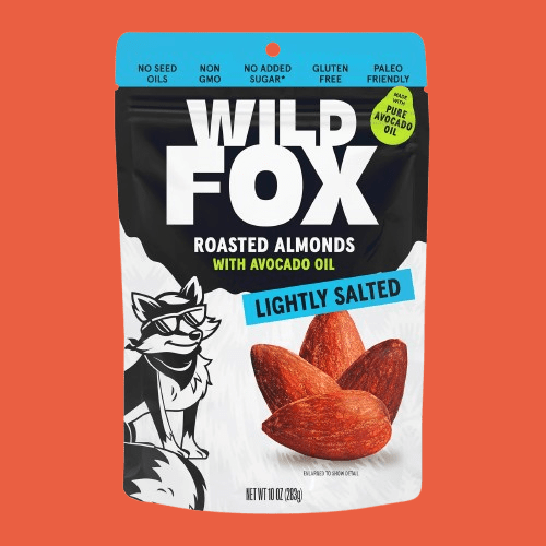 10oz Wild Fox Trail Mixes