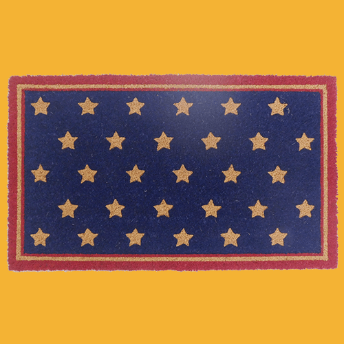 Americana Floor Mats