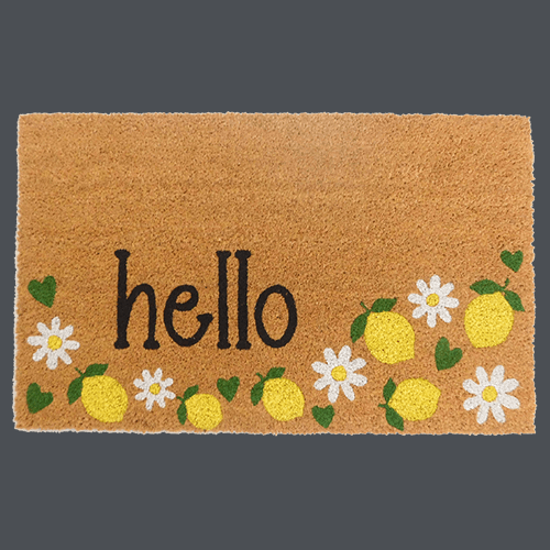 Summer Door mats