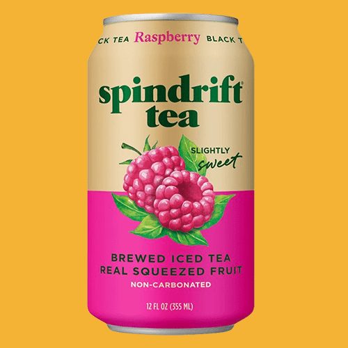 6 Count Spindrift Black Tea