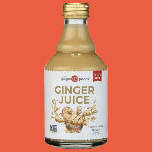 Ginger People Juice